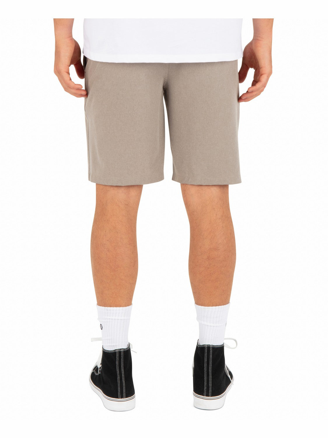 Hurley On Sale | Phantom Microcheck Walkshort 20" - Woodside