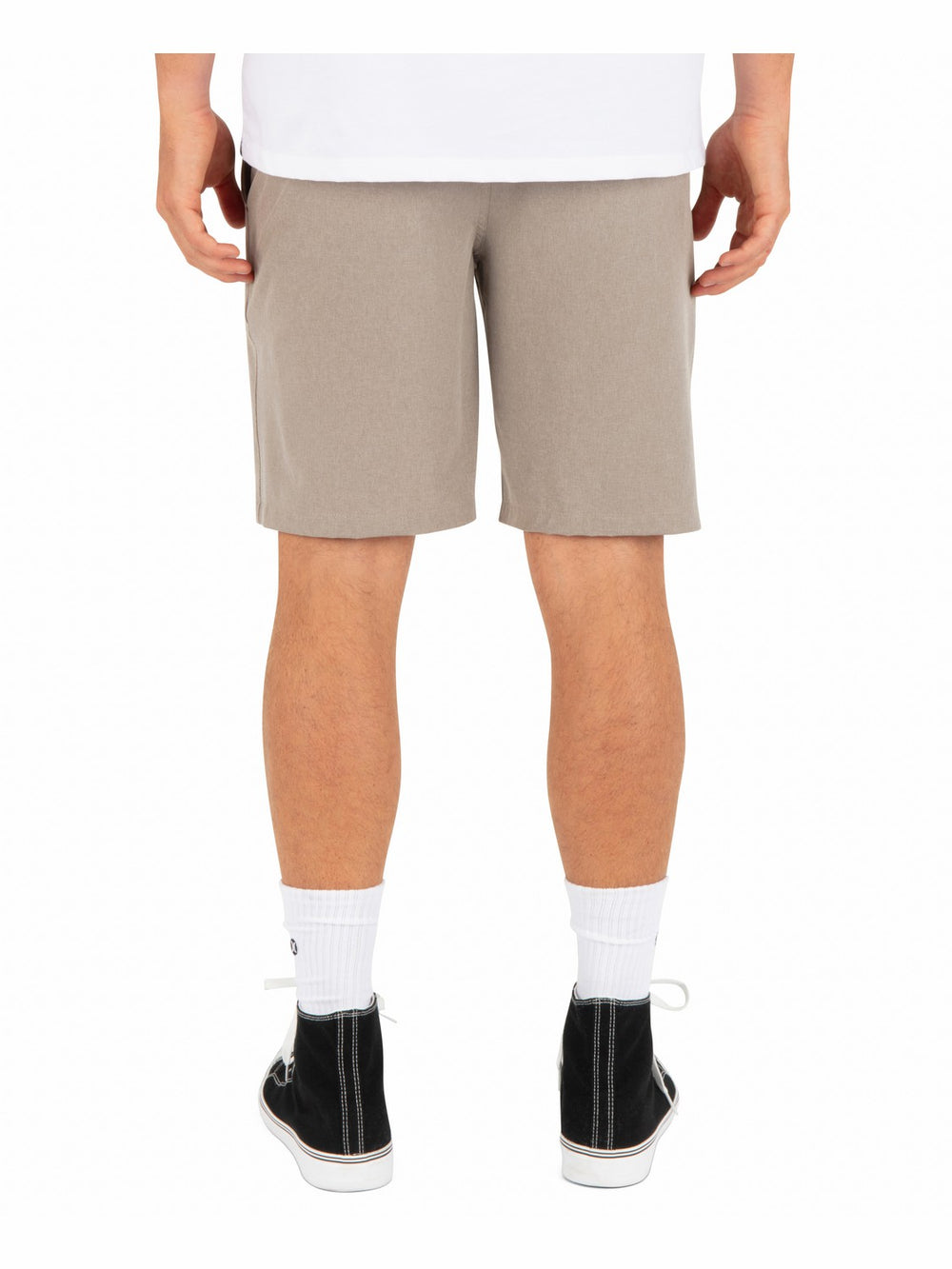 Hurley On Sale | Phantom Microcheck Walkshort 20" - Woodside