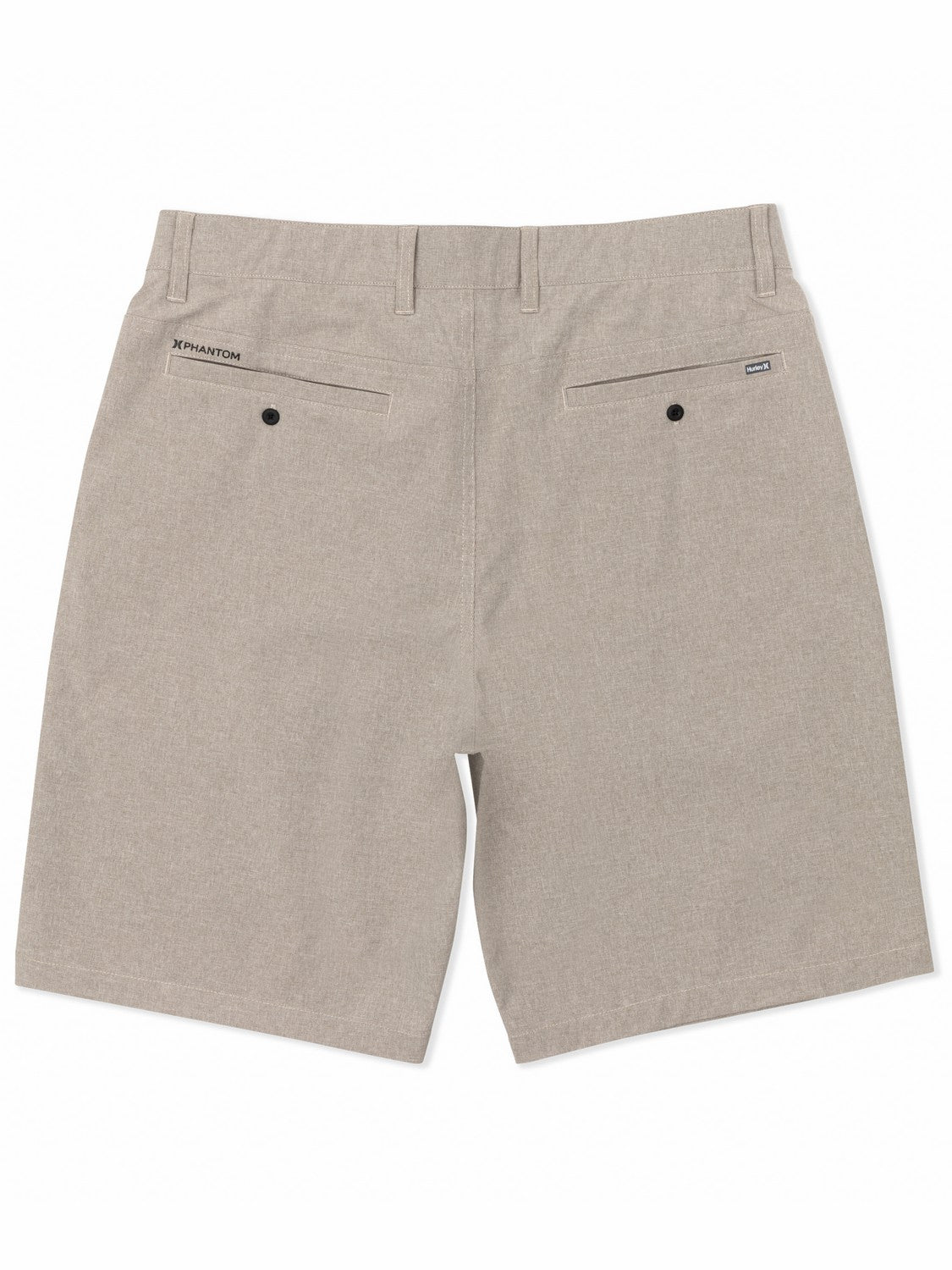 Hurley On Sale | Phantom Microcheck Walkshort 20" - Woodside