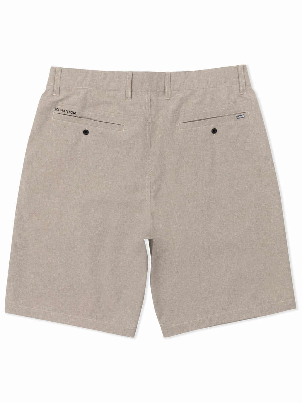 Hurley On Sale | Phantom Microcheck Walkshort 20" - Woodside