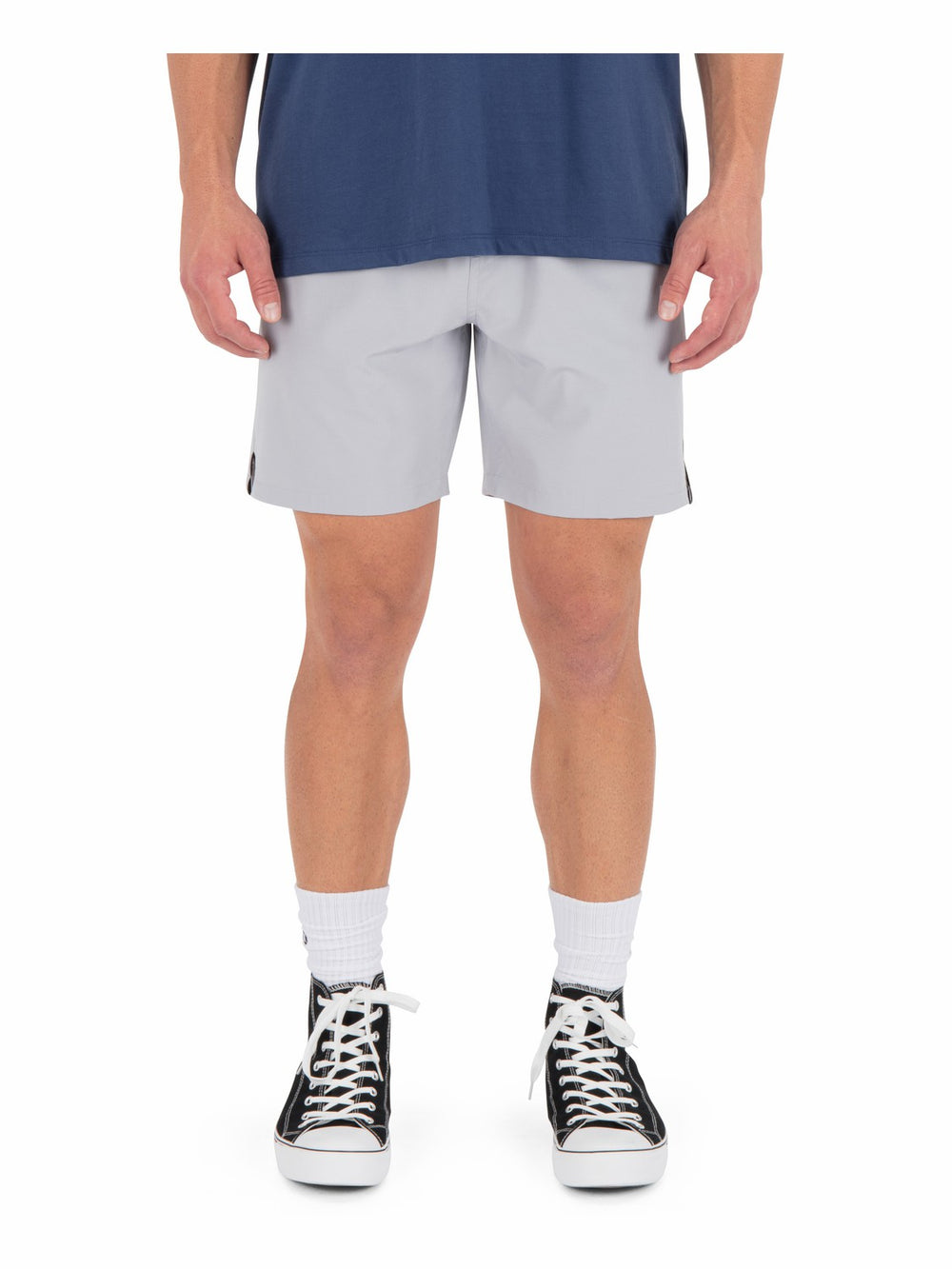 Hurley | H2O Dri Trek Stretch 7" - Light Asteroid