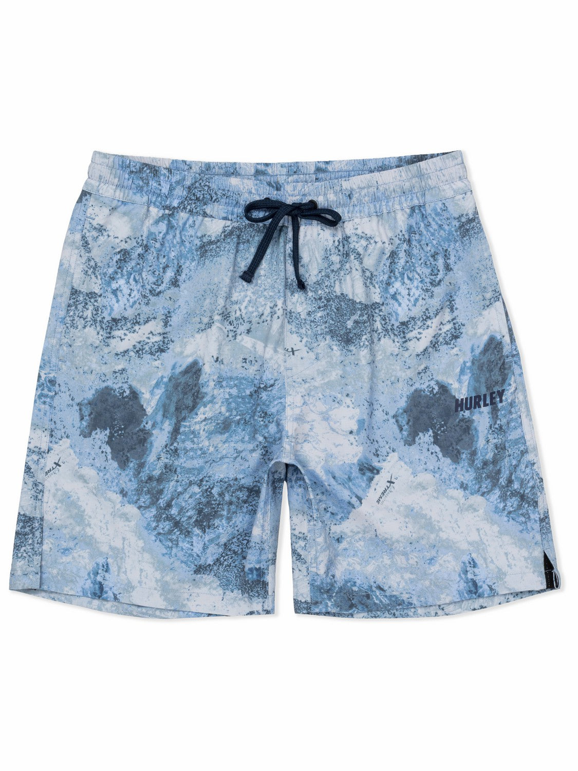 Hurley Discount | H2O Dri Trek Stretch 7" - Obsidian