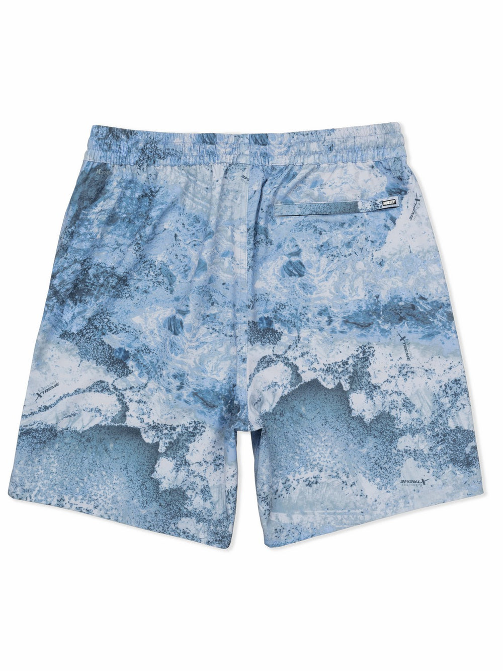 Hurley Discount | H2O Dri Trek Stretch 7" - Obsidian