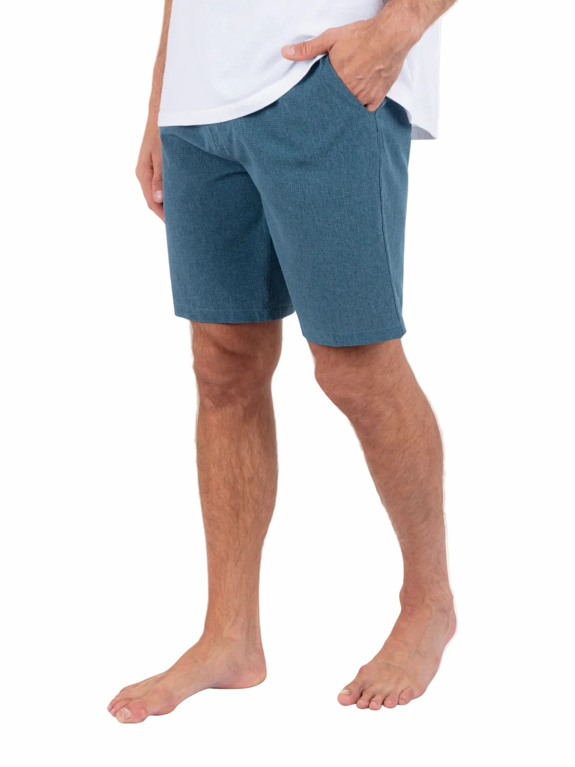 Hurley Onsale | Phantom Flow Walkshort 20" - ARMORED NAVY
