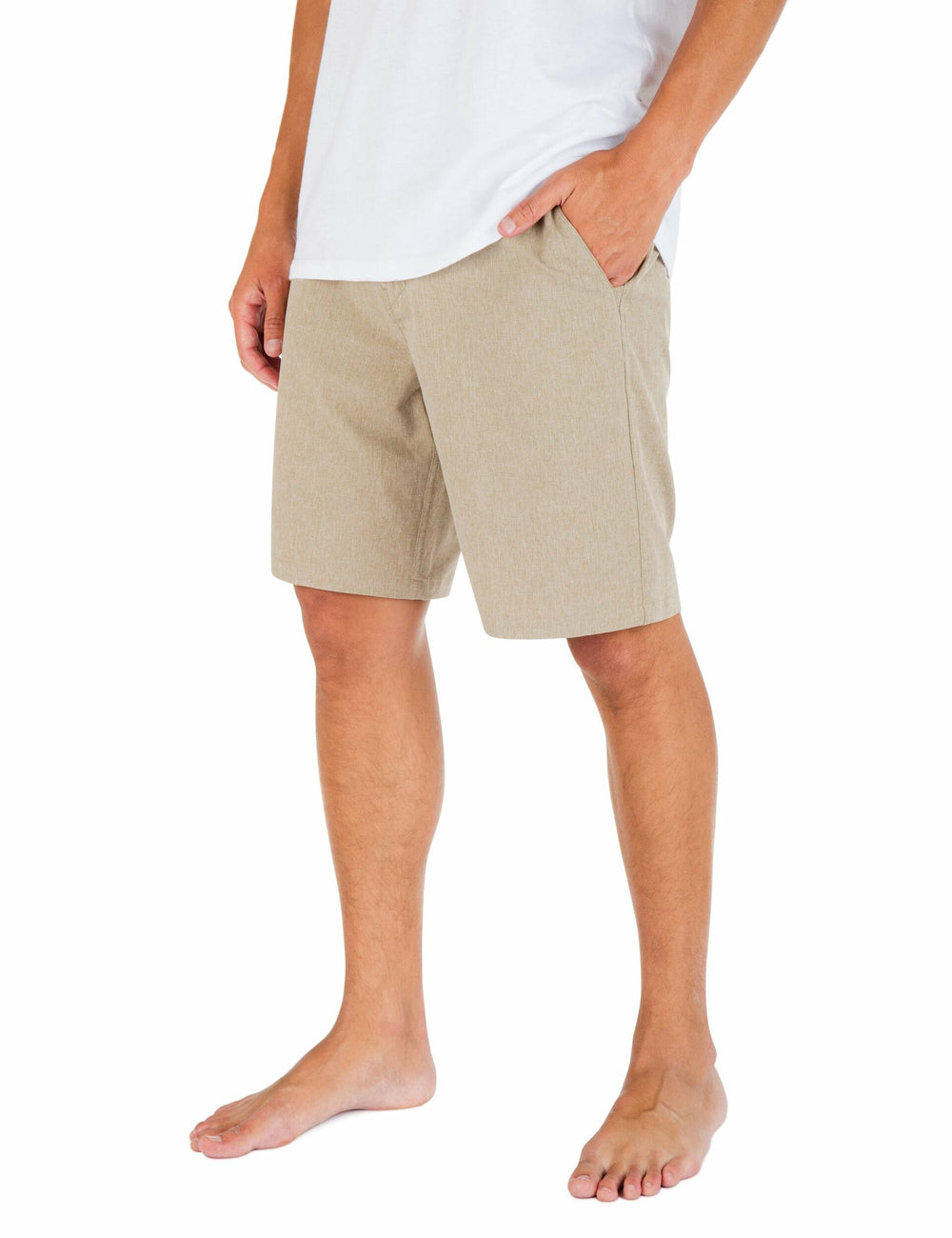 Hurley | Phantom Walkshorts 20" - KHAKI
