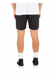 Hurley Discount | Phantom Slub 3/4 Waistband 18" - BLACK