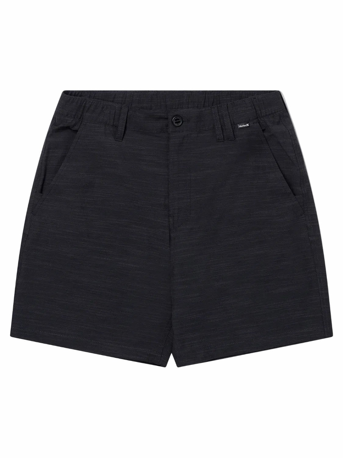 Hurley Discount | Phantom Slub 3/4 Waistband 18" - BLACK