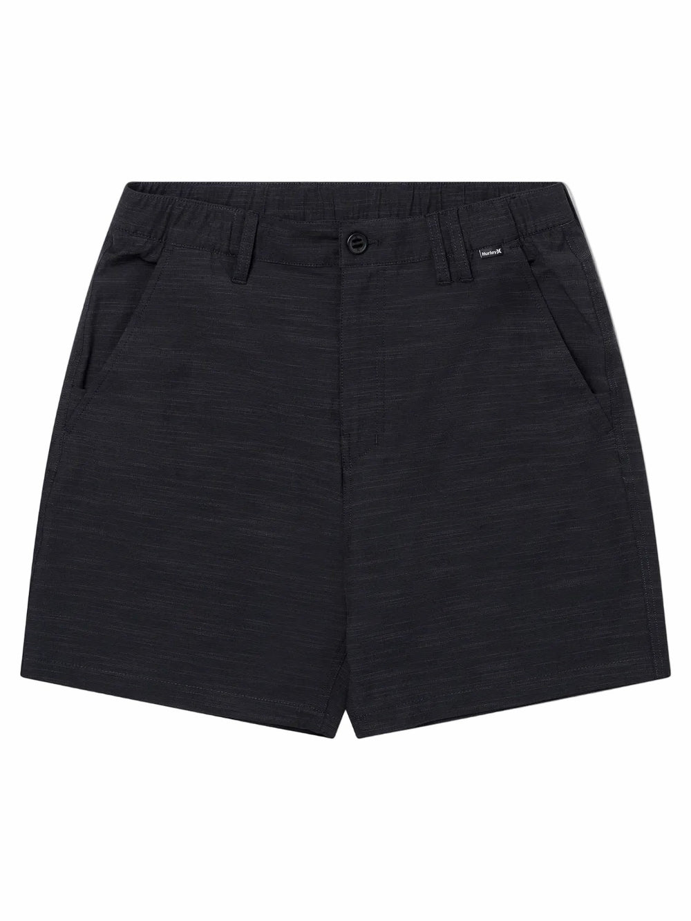 Hurley Discount | Phantom Slub 3/4 Waistband 18" - BLACK