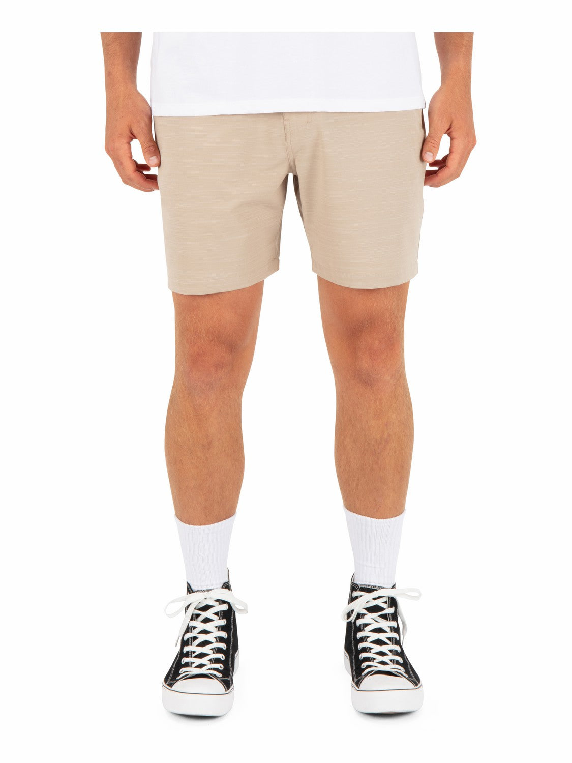Hurley For Sale | Phantom Slub 3/4 Waistband 18" - Khaki