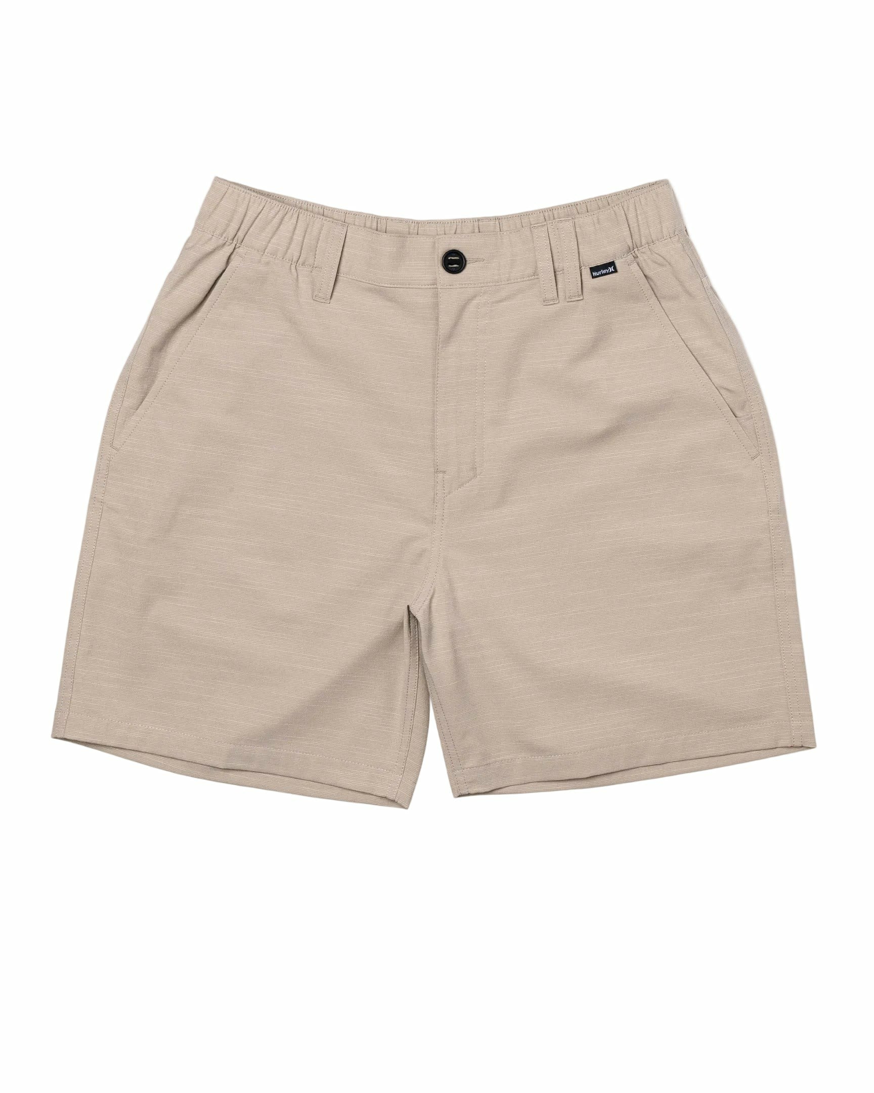 Hurley For Sale | Phantom Slub 3/4 Waistband 18" - Khaki