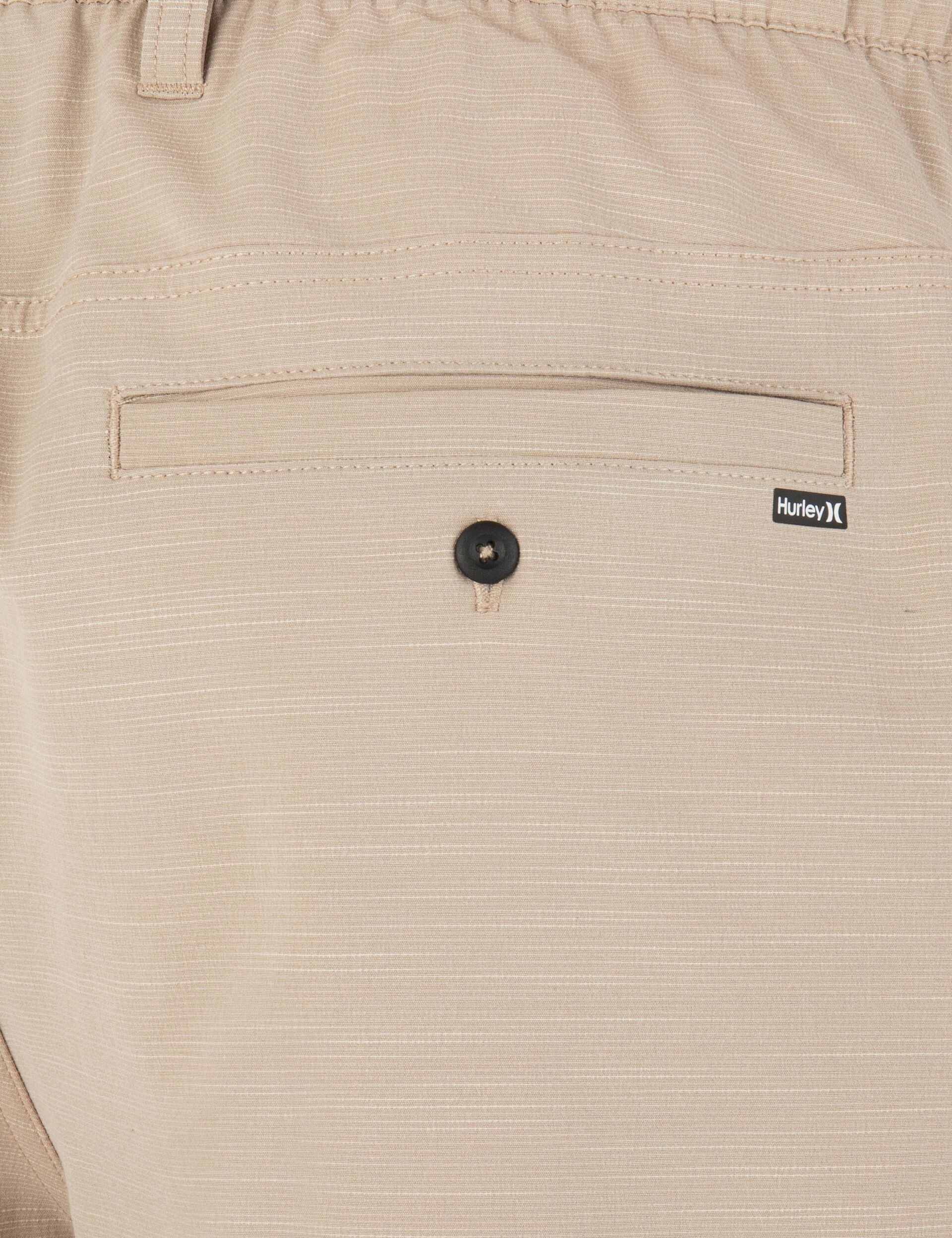 Hurley For Sale | Phantom Slub 3/4 Waistband 18" - Khaki