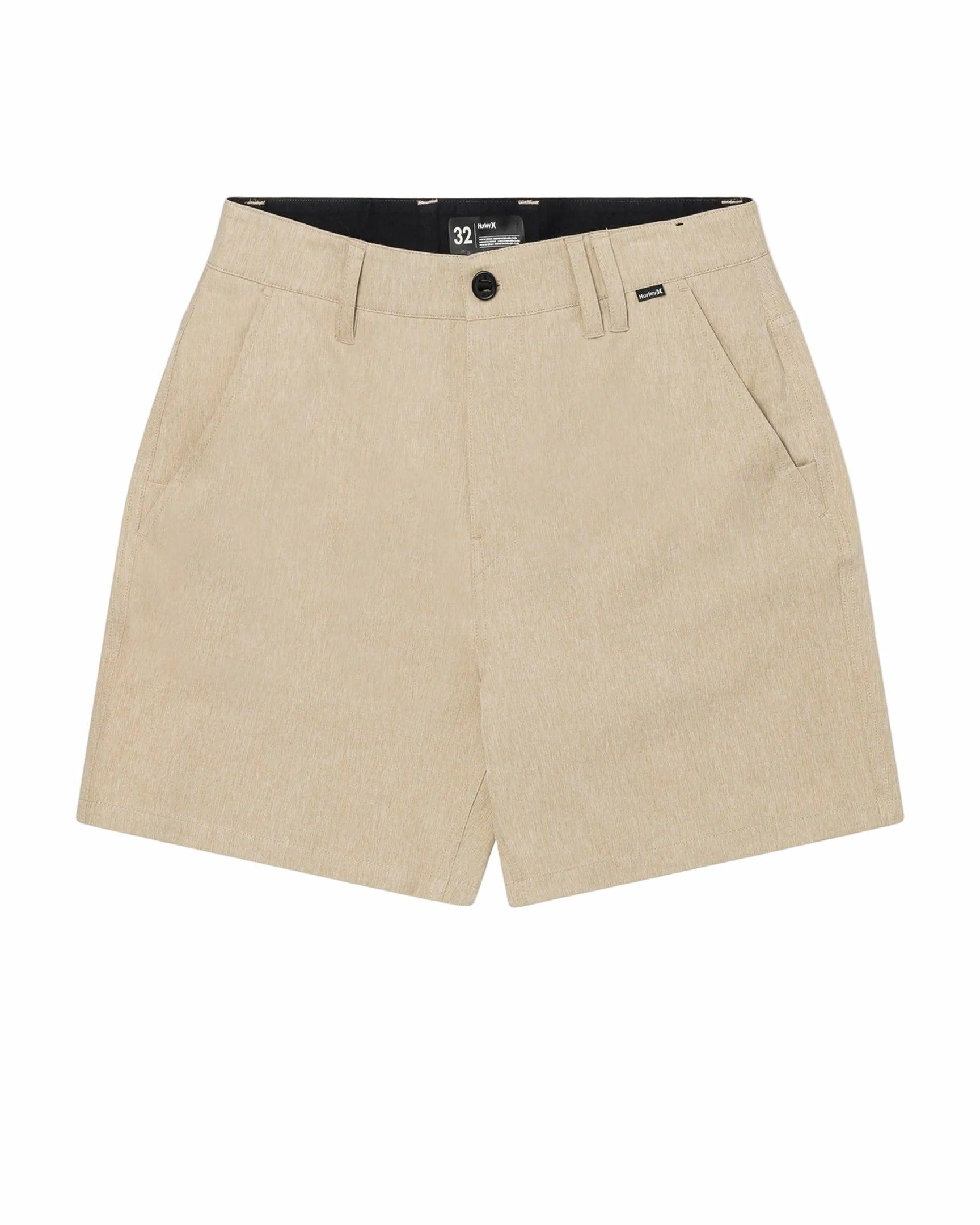 Hurley On Sale | Phantom Heather Walkshort 18" - Khaki