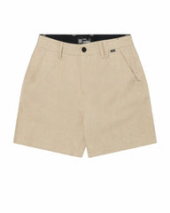 Hurley On Sale | Phantom Heather Walkshort 18" - Khaki