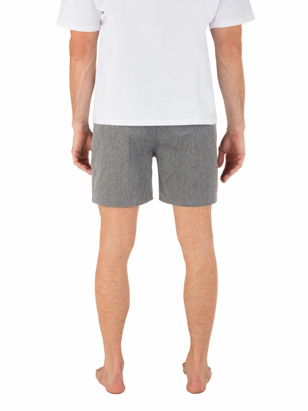 Hurley Onsale | Phantom Heather Walkshort 18" - Black Heather