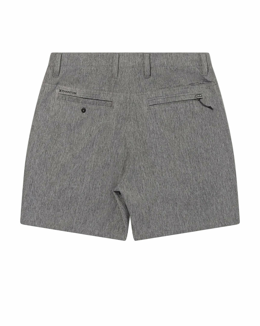 Hurley Onsale | Phantom Heather Walkshort 18" - Black Heather