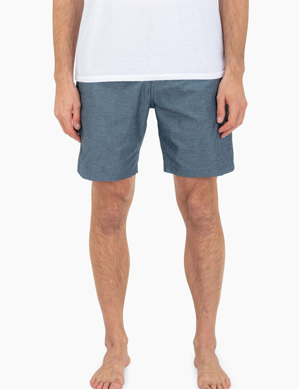 Hurley | H2O-Dri Breathe Walkshorts 19" - Obsidian
