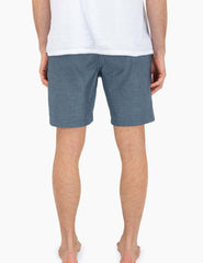 Hurley | H2O-Dri Breathe Walkshorts 19" - Obsidian