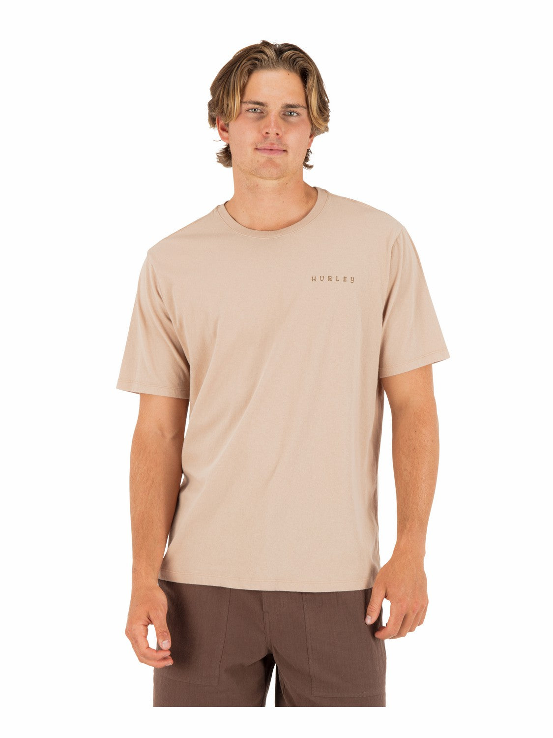 Hurley For Sale | Cycles Of The Earth Short Sleeve - Bristlecone