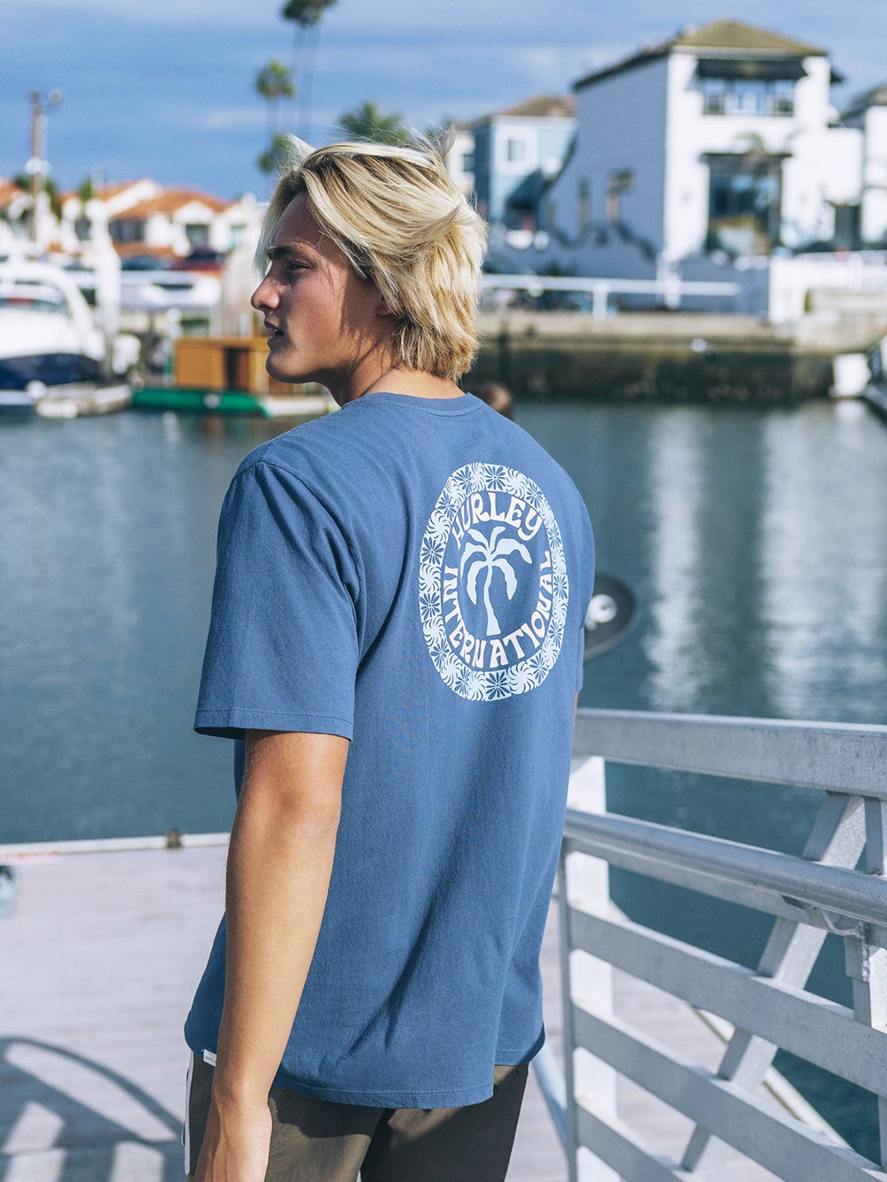 Hurley On Sale | Palm Short Sleeve - Monsoon