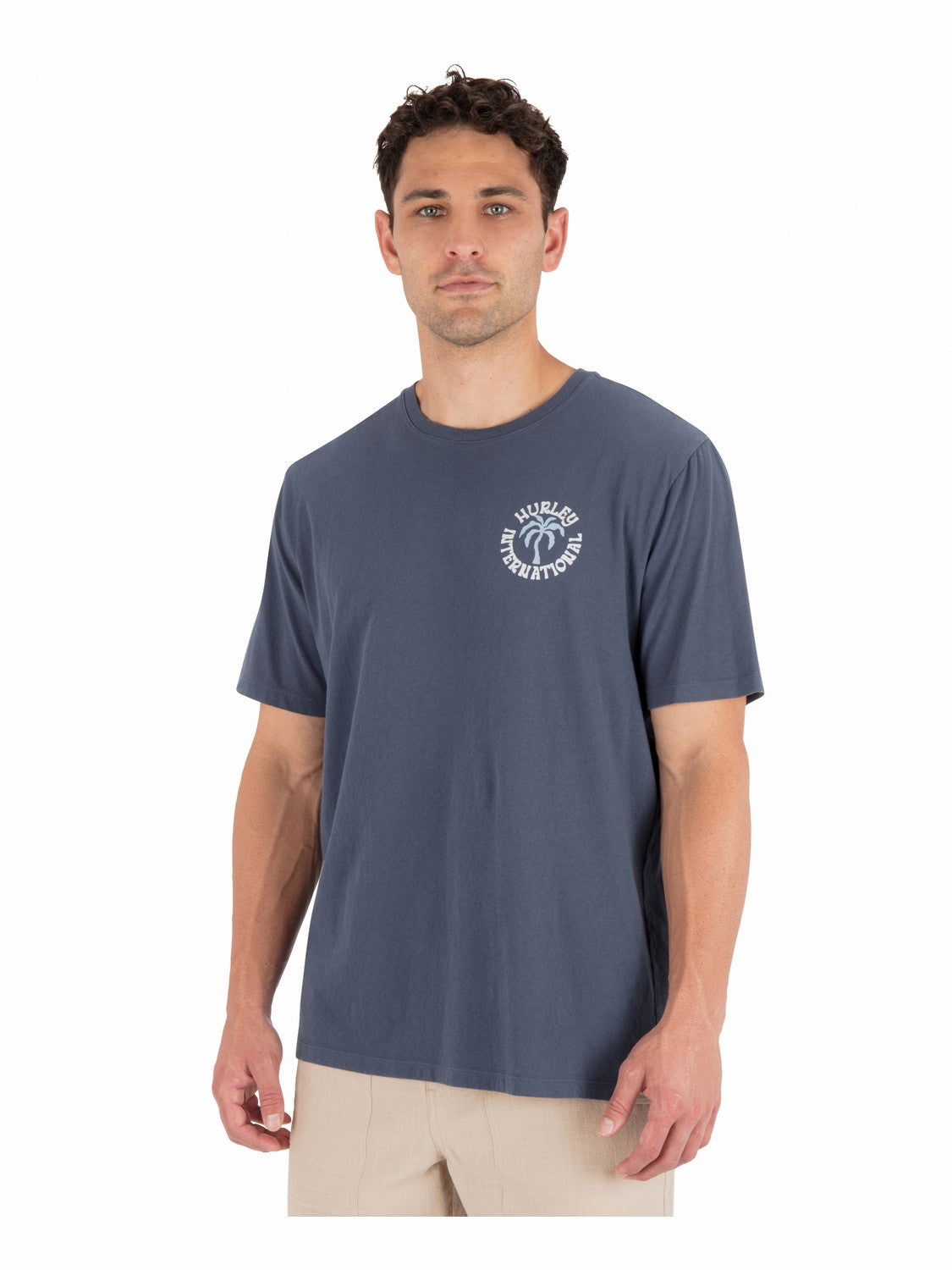 Hurley On Sale | Palm Short Sleeve - Monsoon
