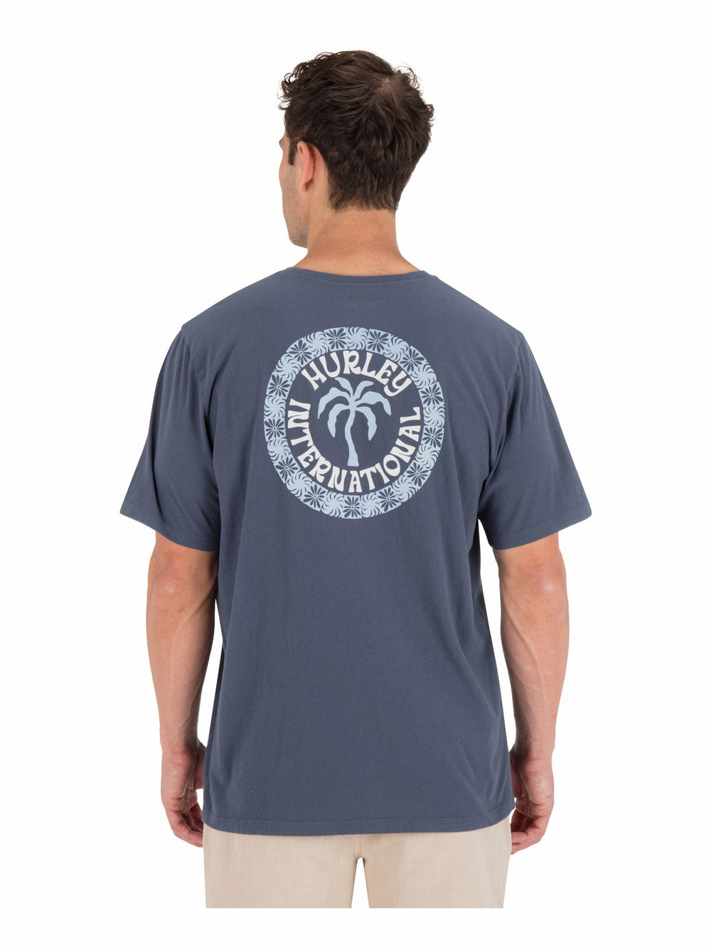 Hurley On Sale | Palm Short Sleeve - Monsoon
