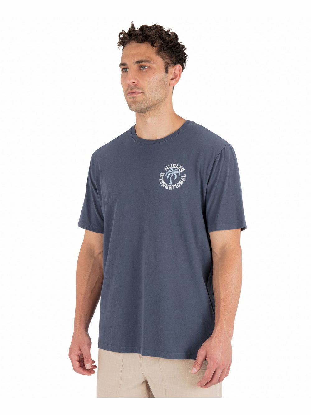 Hurley On Sale | Palm Short Sleeve - Monsoon
