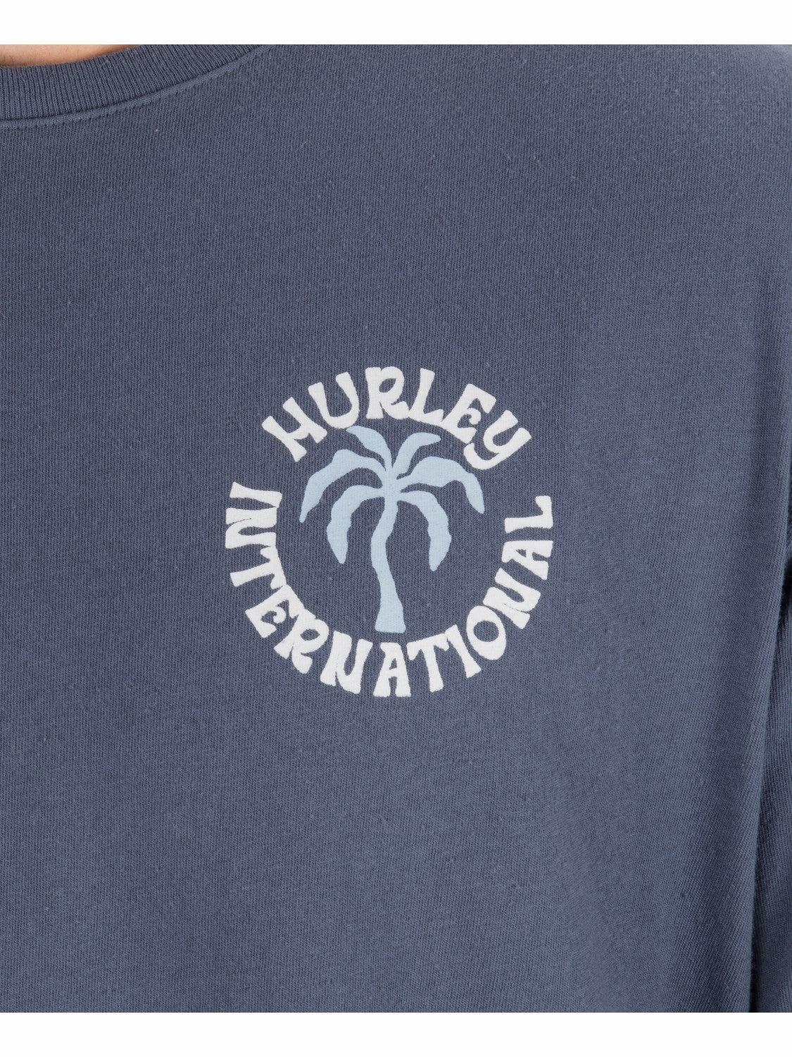 Hurley On Sale | Palm Short Sleeve - Monsoon