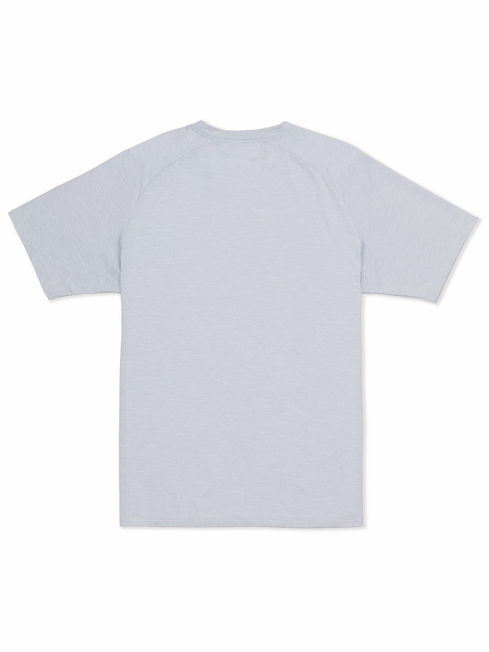 Hurley Discount | H2O Dri Outback Short Sleeve Top - Light Asteroid