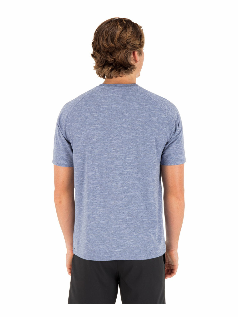 Hurley For Sale | H2O Dri Outback Short Sleeve Top - Abyss