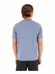 Hurley For Sale | H2O Dri Outback Short Sleeve Top - Abyss