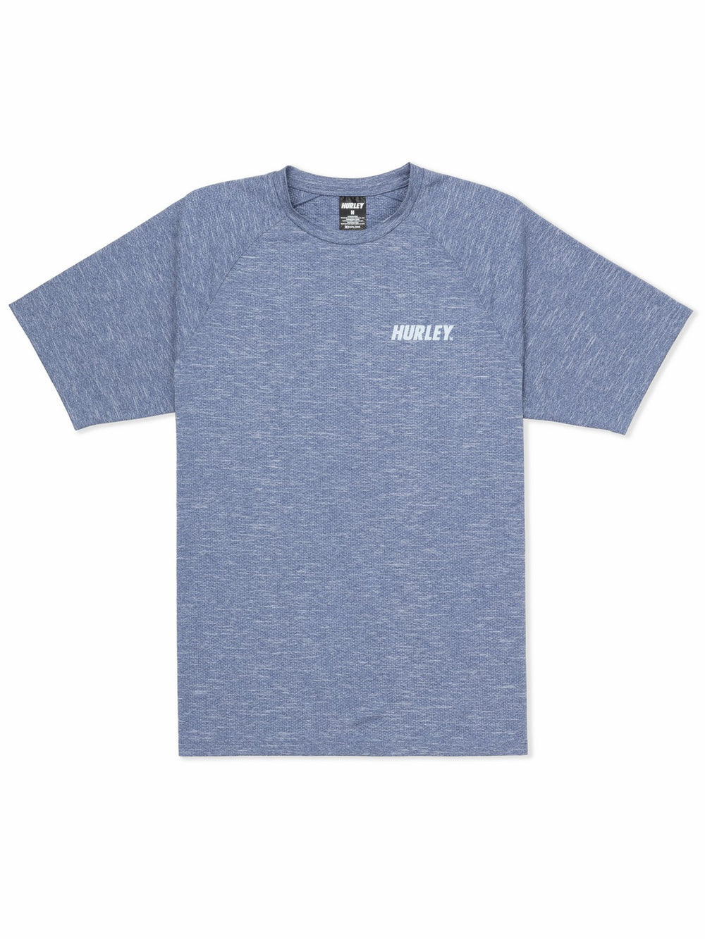 Hurley For Sale | H2O Dri Outback Short Sleeve Top - Abyss
