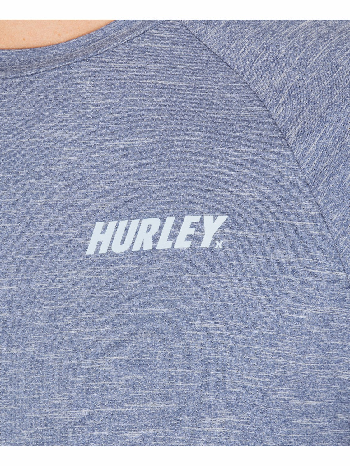 Hurley For Sale | H2O Dri Outback Short Sleeve Top - Abyss
