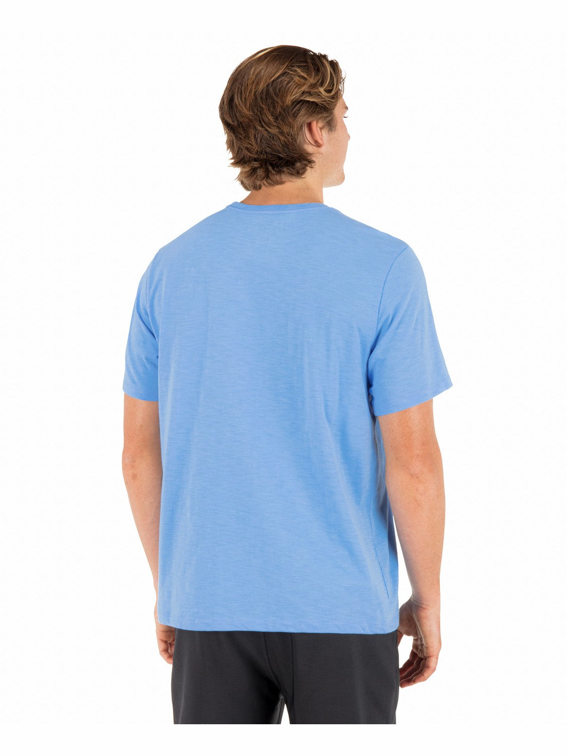 Hurley | Inlined Slub Short Sleeve - Skyline