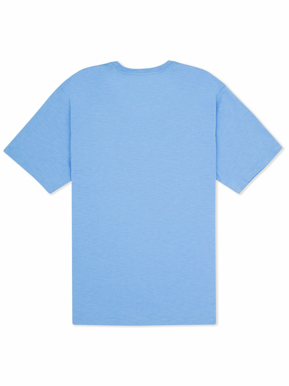 Hurley | Inlined Slub Short Sleeve - Skyline