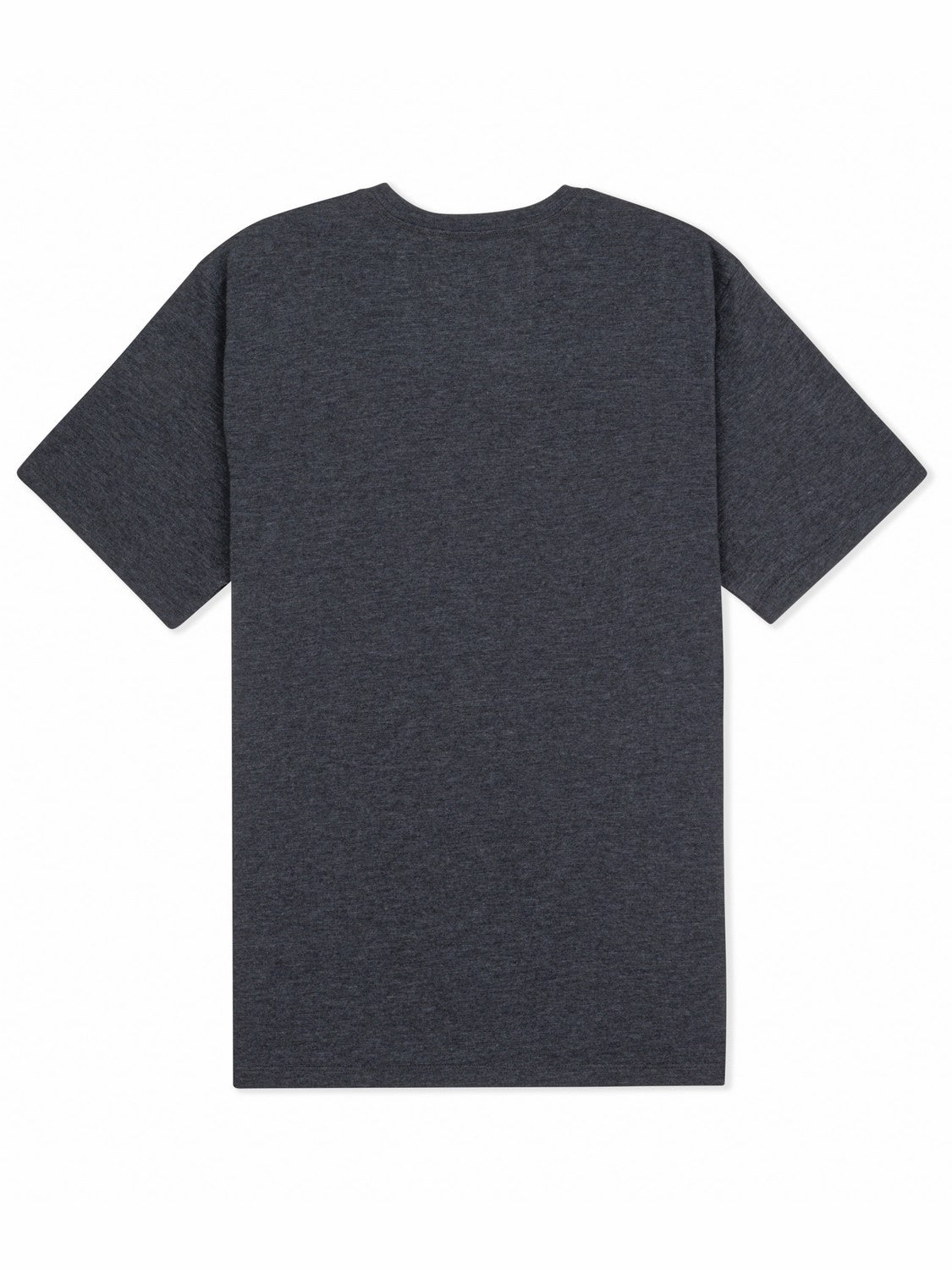 Hurley Discount | Inlined Slub Short Sleeve - Black Heather