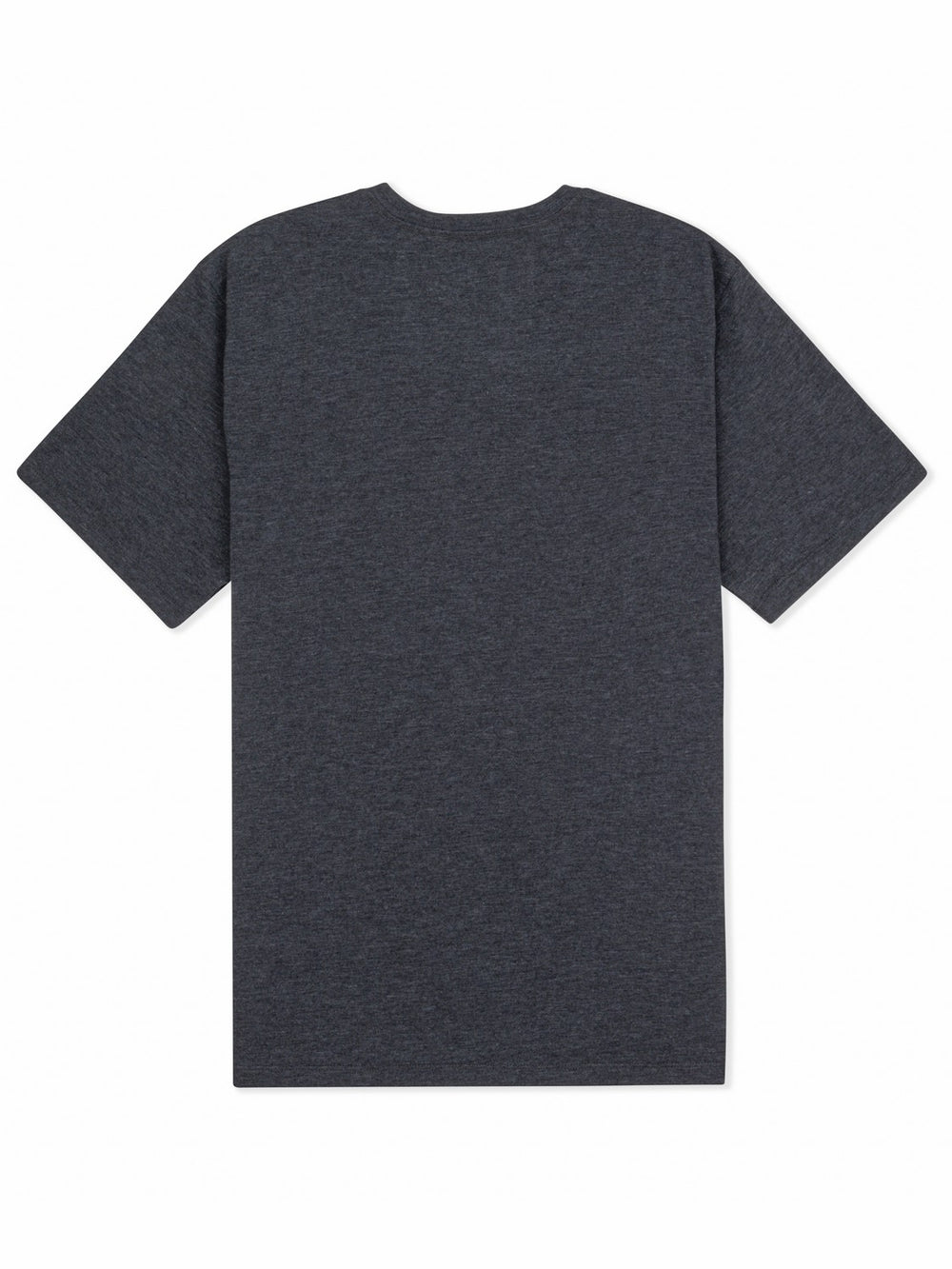 Hurley Discount | Inlined Slub Short Sleeve - Black Heather