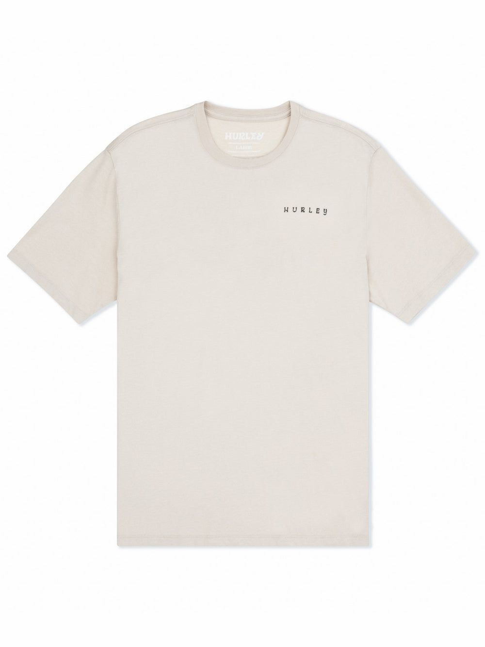 Hurley For Sale | Cycles Of The Earth Short Sleeve - Bone