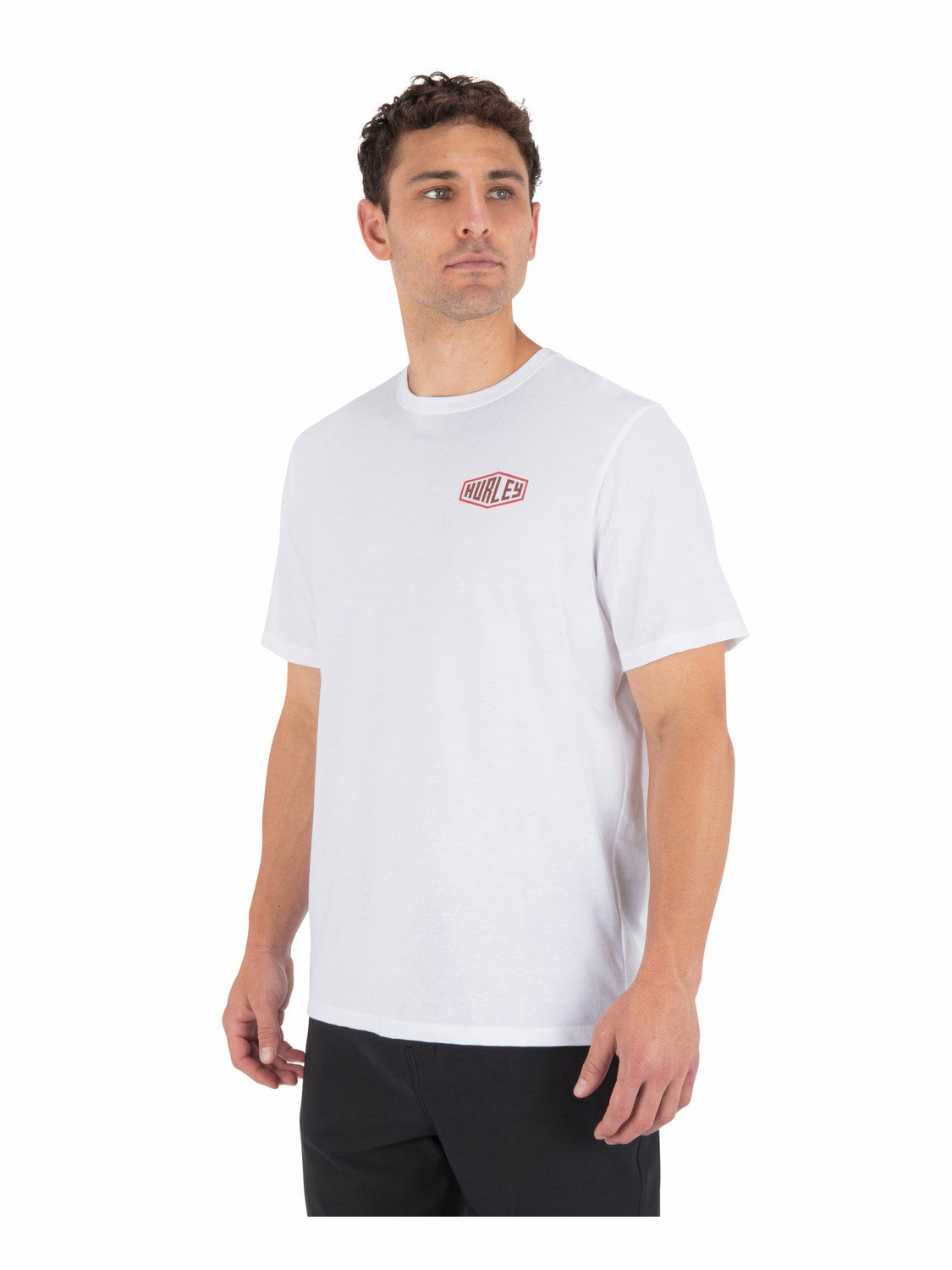 Hurley On Sale | The Original Short Sleeve - White