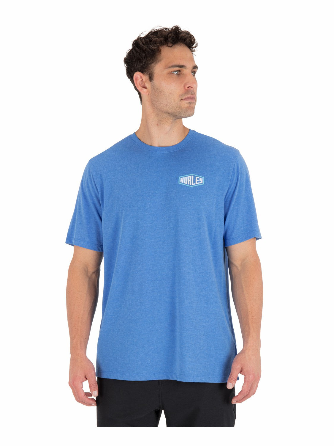 Hurley Onsale | The Original Short Sleeve - Seashore Heather