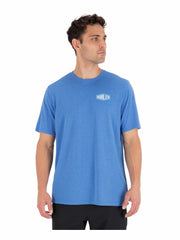 Hurley Onsale | The Original Short Sleeve - Seashore Heather