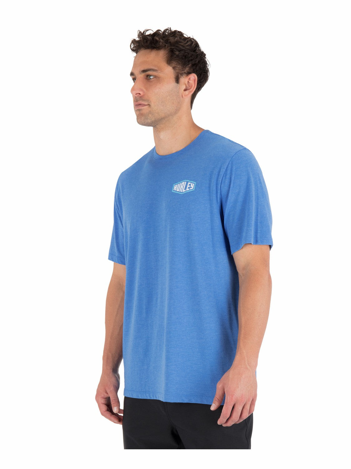 Hurley Onsale | The Original Short Sleeve - Seashore Heather
