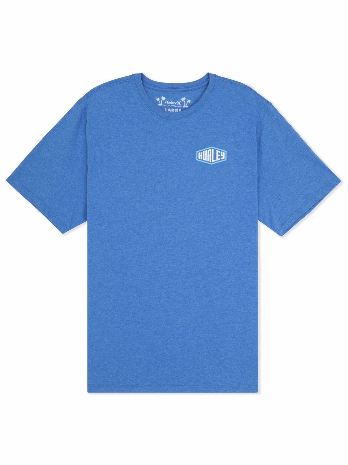 Hurley Onsale | The Original Short Sleeve - Seashore Heather
