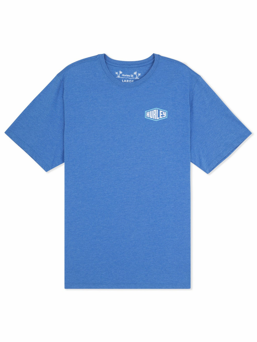 Hurley Onsale | The Original Short Sleeve - Seashore Heather