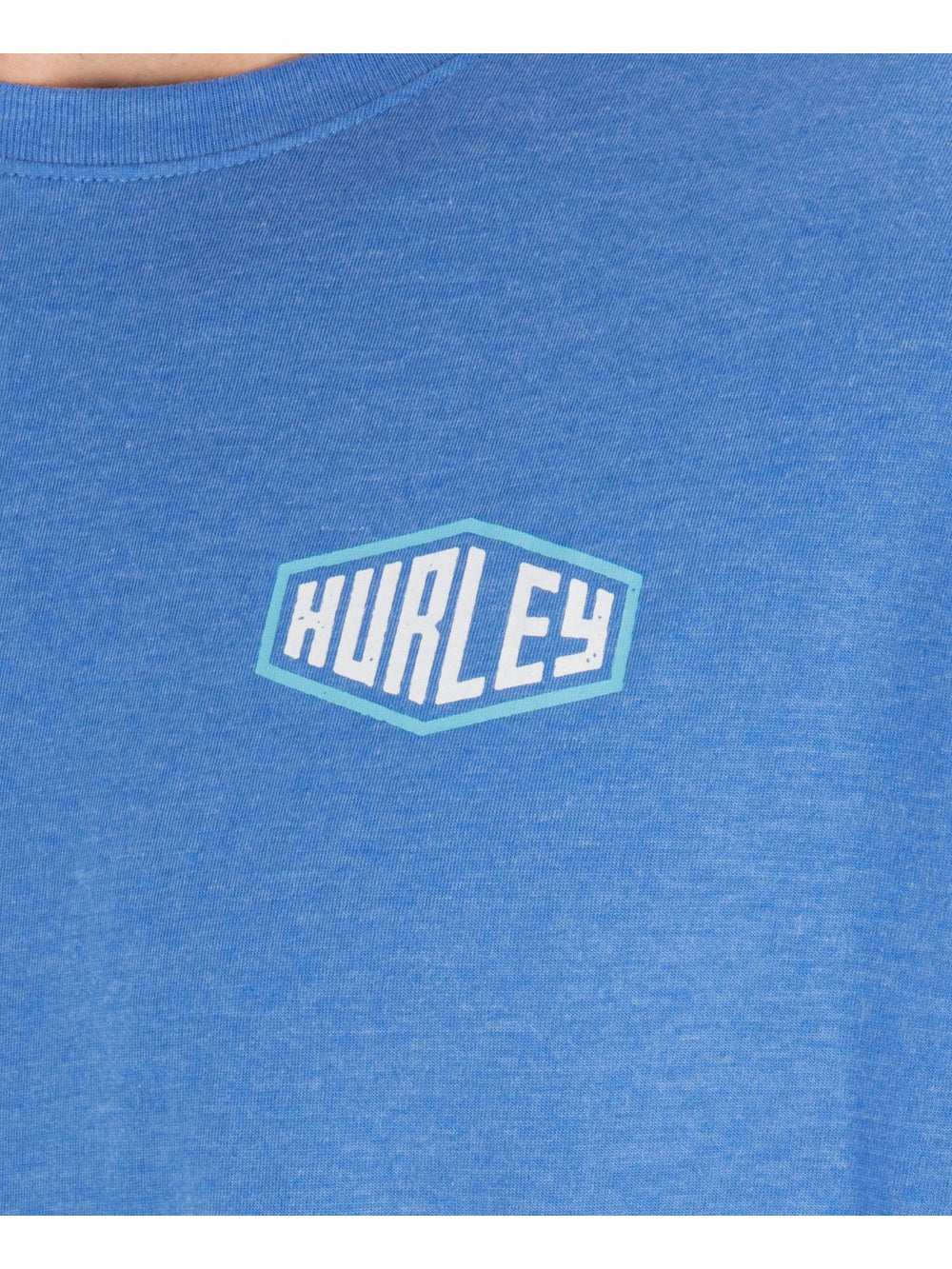 Hurley Onsale | The Original Short Sleeve - Seashore Heather