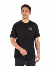 Hurley | Birds Of Paradise Short Sleeve - Black