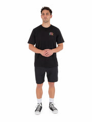 Hurley | Birds Of Paradise Short Sleeve - Black