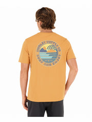 Hurley For Sale | Lefts Short Sleeve - Citrus Blaze