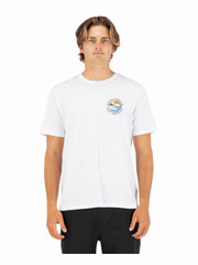 Hurley On Sale | Lefts Short Sleeve T-Shirt - White