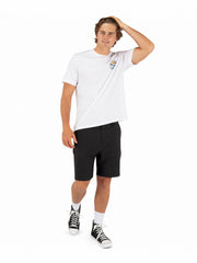 Hurley On Sale | Lefts Short Sleeve T-Shirt - White