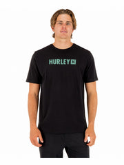 Hurley Onsale | The Box Short Sleeve - Black